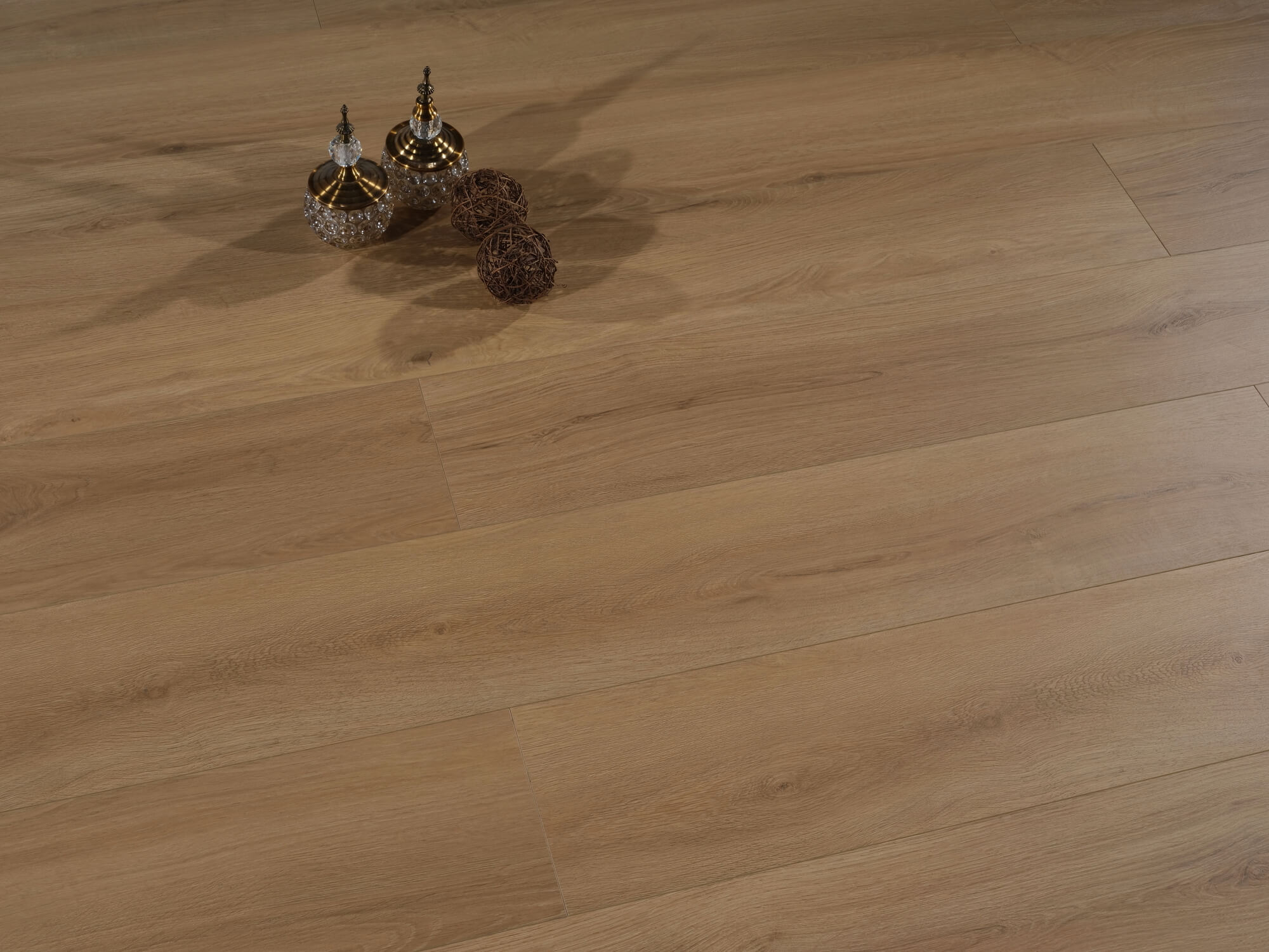12mm 2.214sqm Waterproof Laminiate Flooring - 3 series 1.8m Premium - 317
